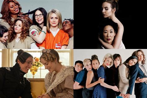 lesbian drama series|39 binge.